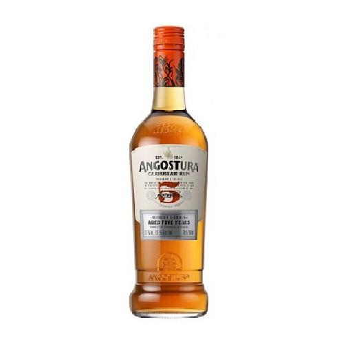 Angostura Rum 5 Year - 750ML