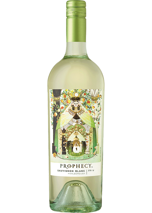 Prophecy Sauvignon Blanc - 750ML