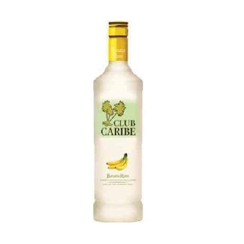 Club Caribe Rum Banana - 750ML