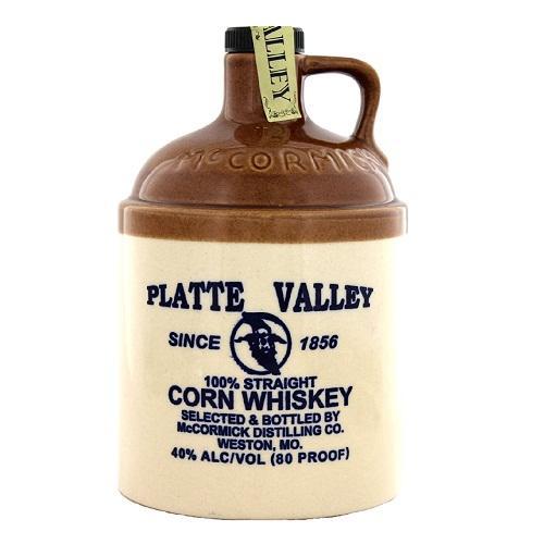 Platte Valley Corn Whiskey - 750ML
