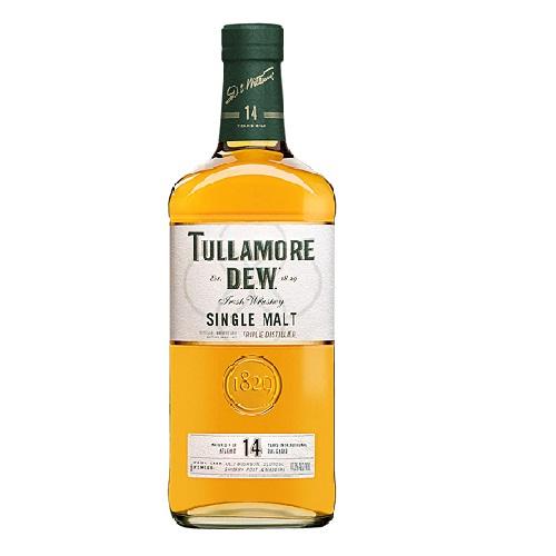 Tullamore D.E.W 14 Yr - 750ML