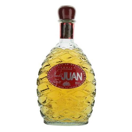 Number Juan Tequila Reposado - 750ML