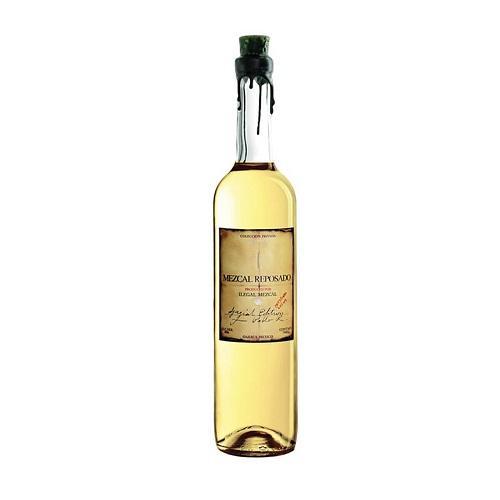 Ilegal Mezcal Reposado - 750ML