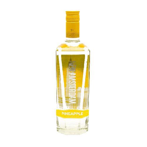 New Amsterdam Lemon  Vodka - 750ML