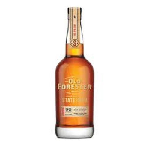 Old Forester Bourbon Statesman - 750ML