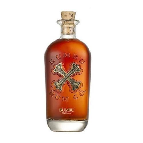 Bumbu Rum The Original - 750ML