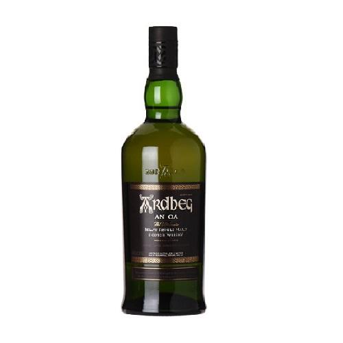 Ardbeg Scotch Single Malt An Oa - 750ML