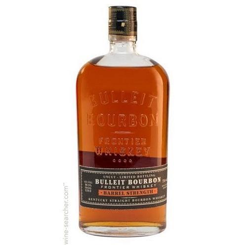 Bulleit Barrel Strength Bourbon - 750ML