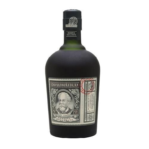 Diplomatico Rum Reserva Exclusiva - 750ML
