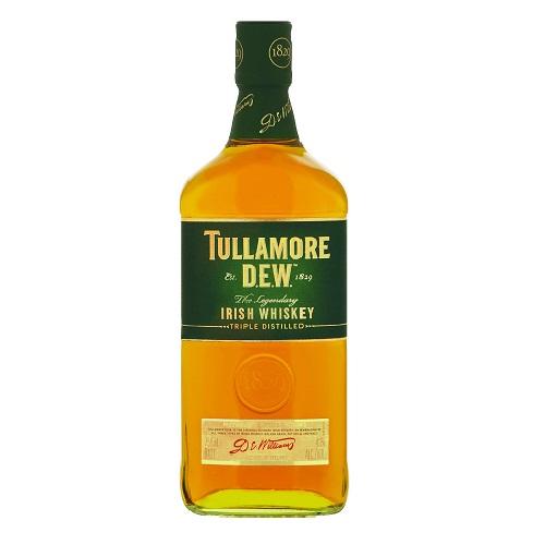 Tullamore D.E.W Irish Whisky - 750ML