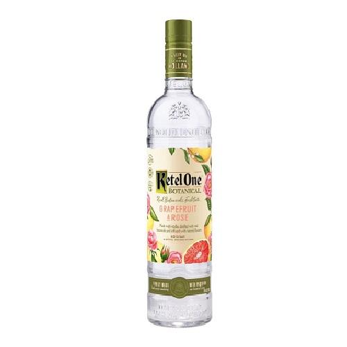 Ketel One Botanical Peach & Orange Bloss - 750ML