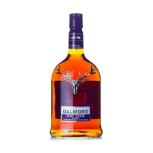 The Dalmore Scotch Single Malt Port Wood Reserve - 750ML