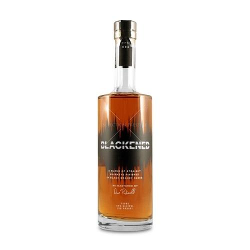 Blackened Whiskey - 750ML