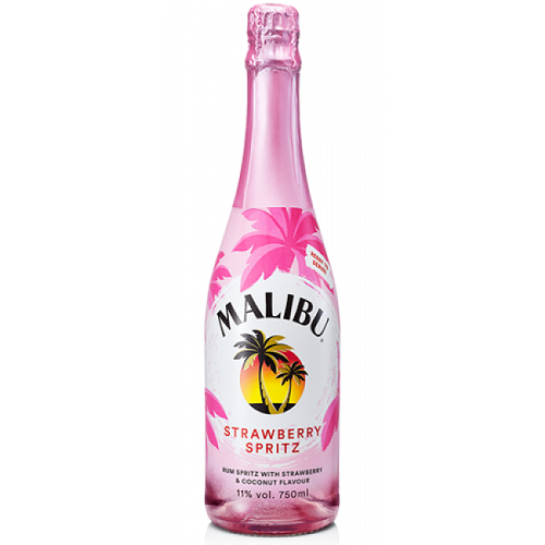 Malibu Strawberry - 750ML