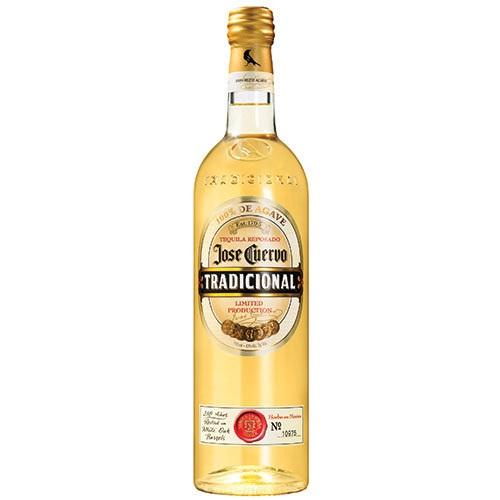 Jose Cuervo Tradicional Tequila Anejo - 750ML