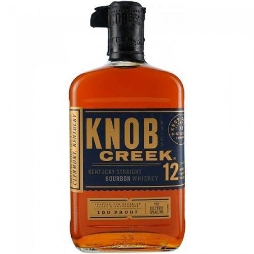 Knob Creek 12 Yr 100 Pf - 750ML