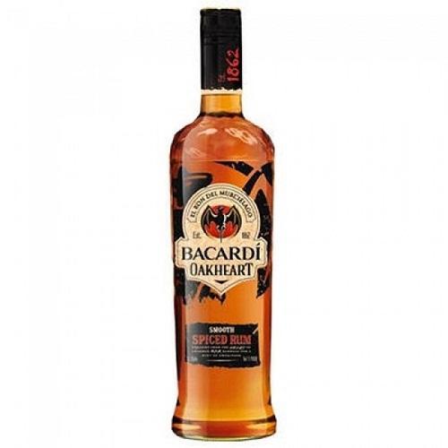 Bacardi Spiced Rum - 750ML