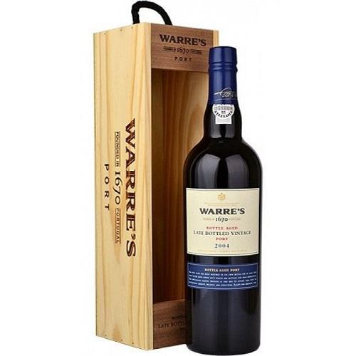 Warre's Port Late Bottled Vintage - 750ML