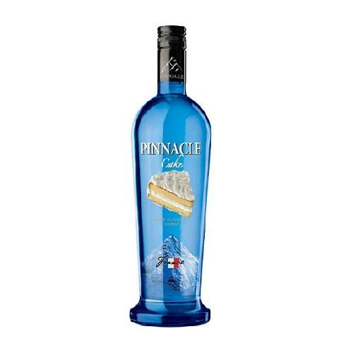 Pinnacle Vodka Cake - 750ML