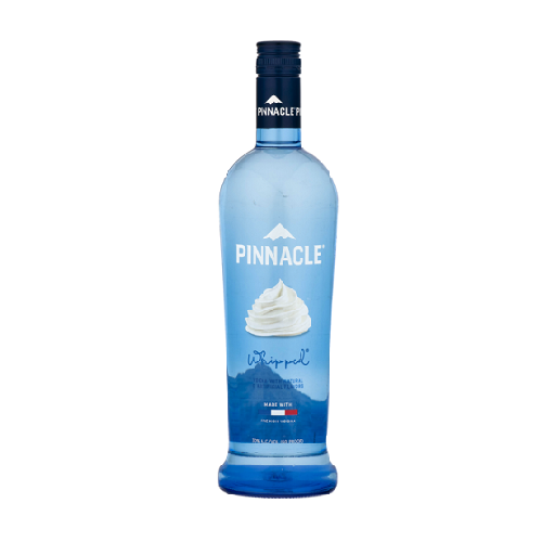 Pinnacle Vodka Whipped - 750ML