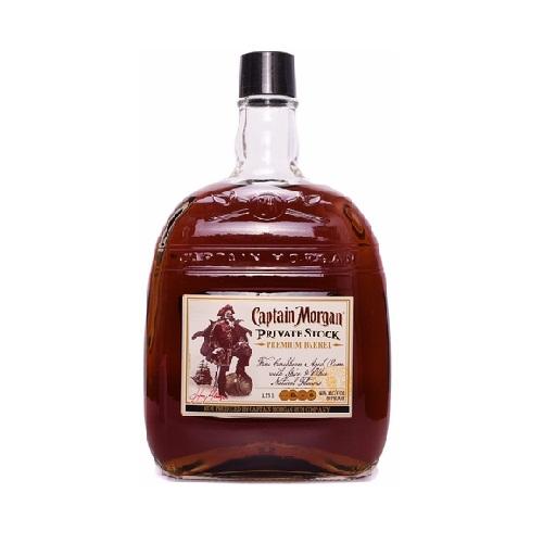 Captain Morgan Rum Private Stock - 1L