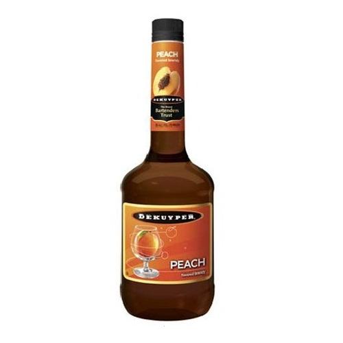 Dekuyper Brandy Peach - 750ML
