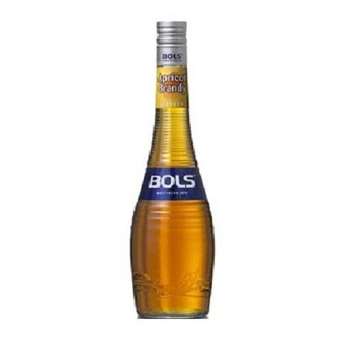 Bols Brandy Apricot - 1L