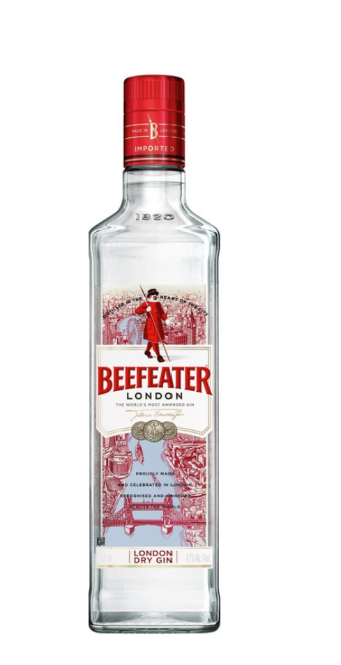 Beefeater Gin London Dry - 750ML