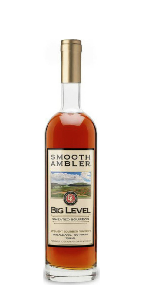 Smooth Ambler Big Level Bourbon 750 ML