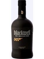 Blackwell Fine Jamaican Dark Rum 007 Edition - 750ML