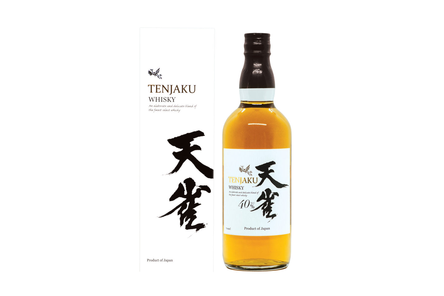 Tenjaku Japanese Whiskey - 750ML