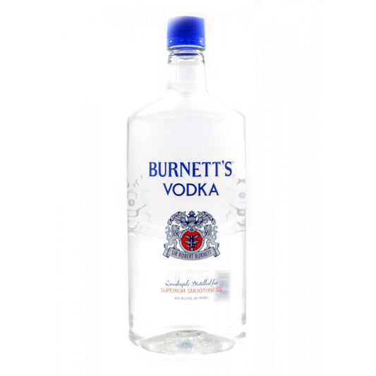 Burnett's Vodka 750ML