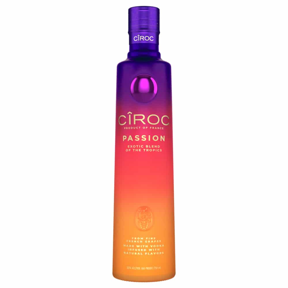 Ciroc Passion Vodka - 750ML