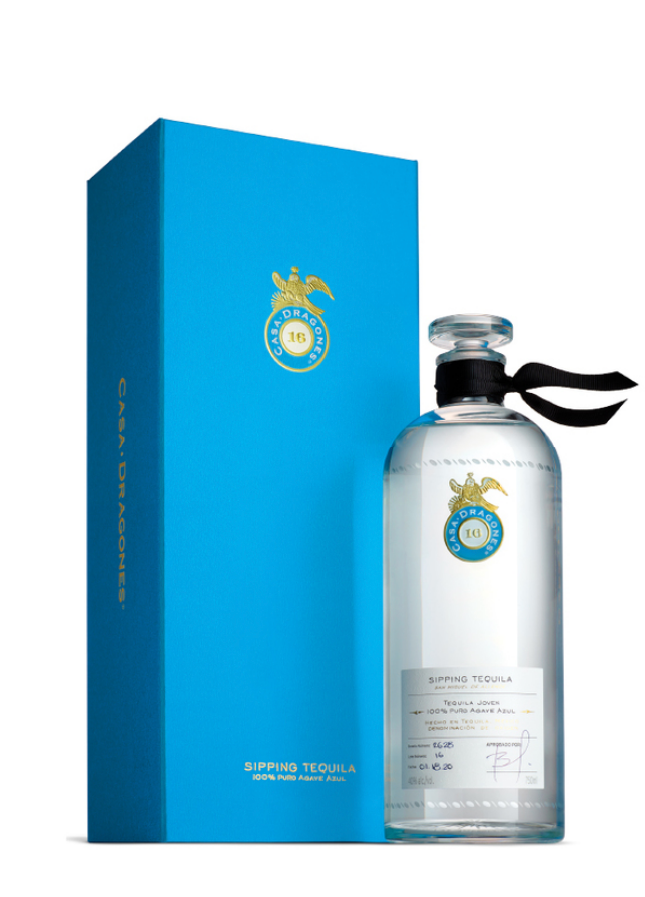 Casa Dragones Tequila Joven - 750ML