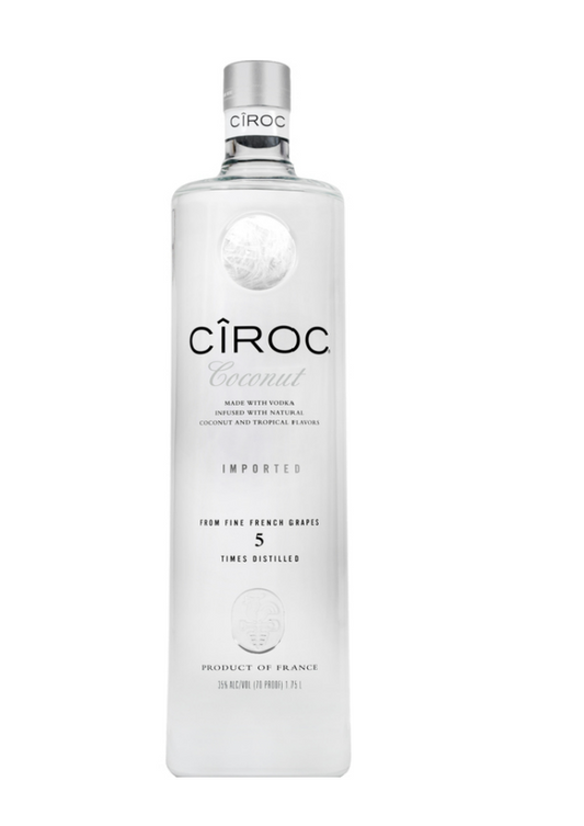 Ciroc Vodka Coconut - 1.75L