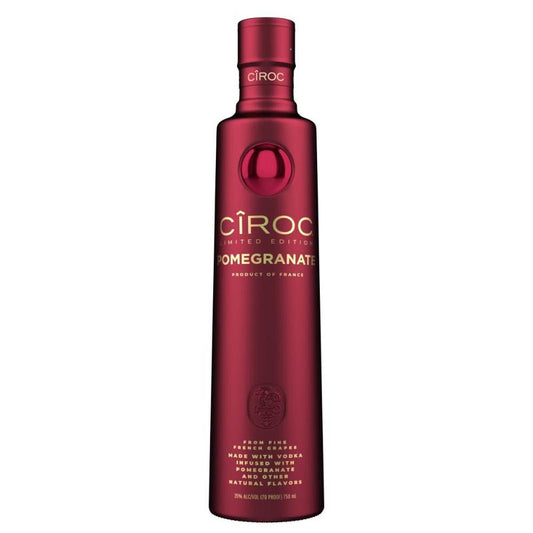 Ciroc Vodka Pomegranate - 750ML