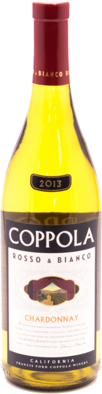 Coppola Rosso & Bianco Chardonnay