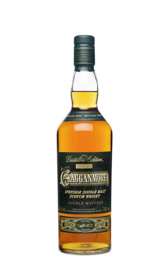 Cragganmore Distillers Edition 750ML