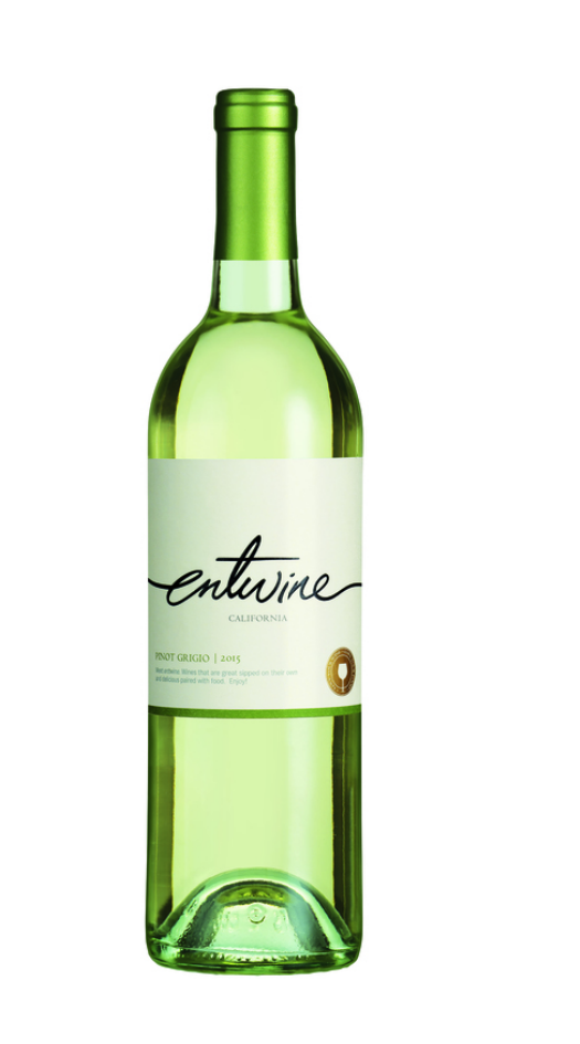 Entwine Pinot Grigio, California  750ML