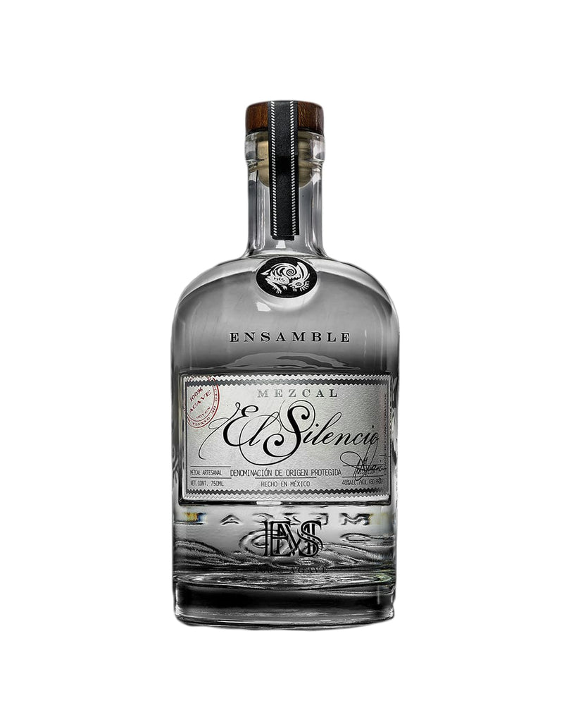 El Silencio Ensamble Mezcal - 750ML