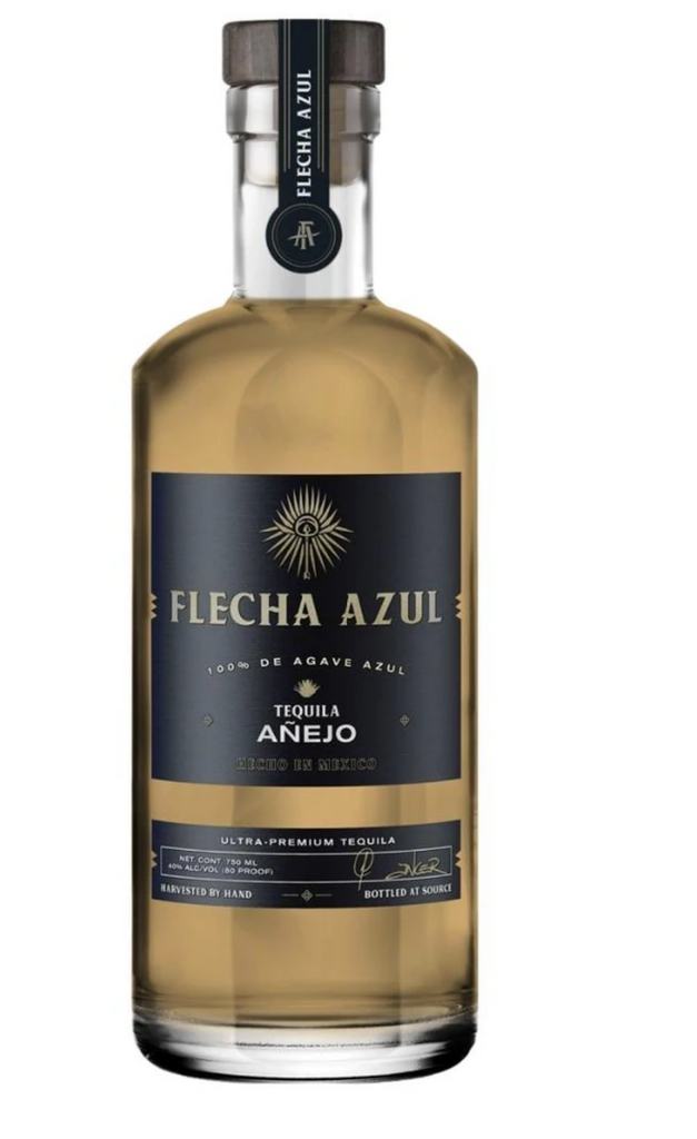 Flecha Azul Teq Anejo - 750ML