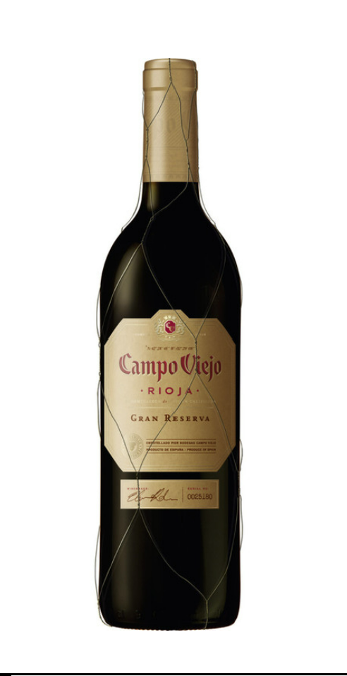 Campo Viejo Rioja Gran Reserva - 750ML