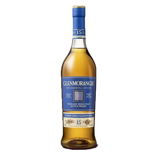 Glenmorangie The Cadboll Estate 15 Year - Us Exclusive - Limited Edition - 750ML