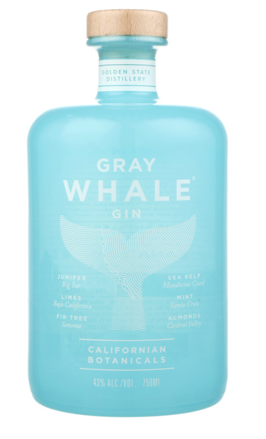 Gray Whale Dry Gin 86 750ML