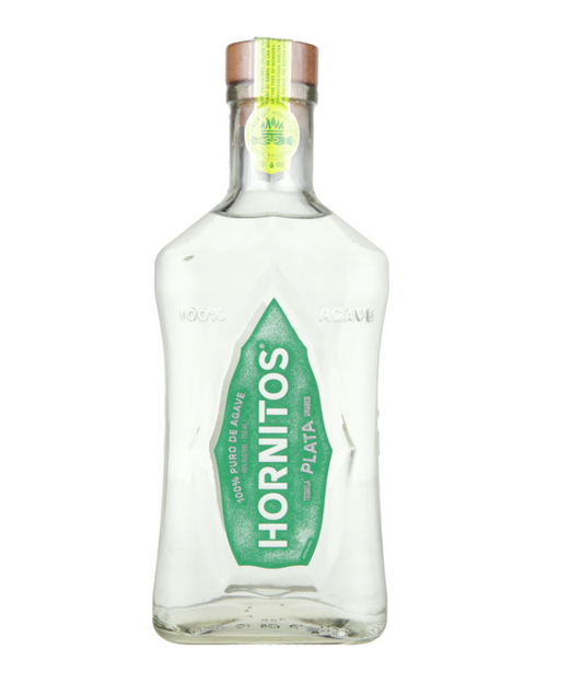 Hornitos Tequila Plata - 750ML
