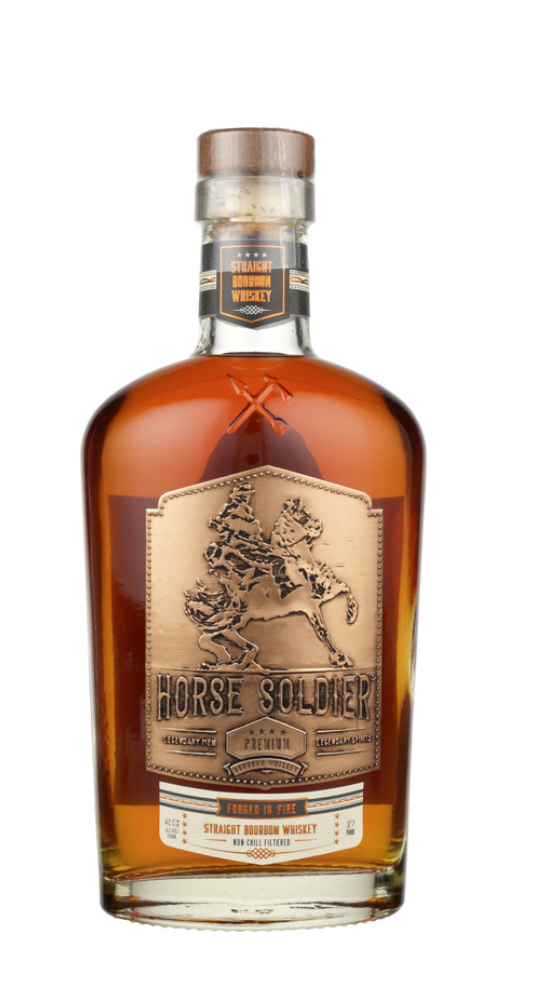 Horse Soldier Straight Bourbon 750 ML