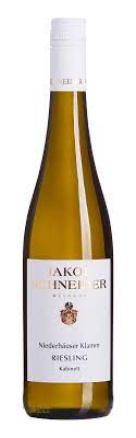 Jakob Schneider Niederhauser Klamm Riesling Kabinett, Nahe, Germany - 750ML