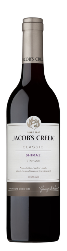 Jacob's Creek Shiraz 750ML