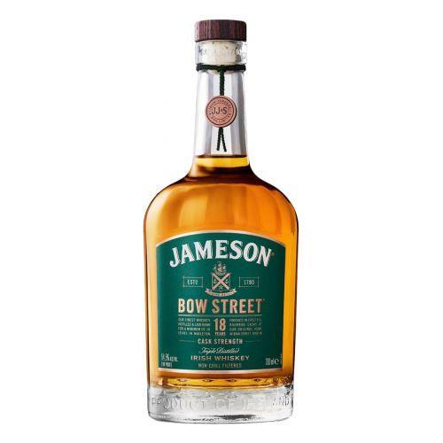 Jameson Bow Street 18 Year Old Irish Whiskey - 750ML