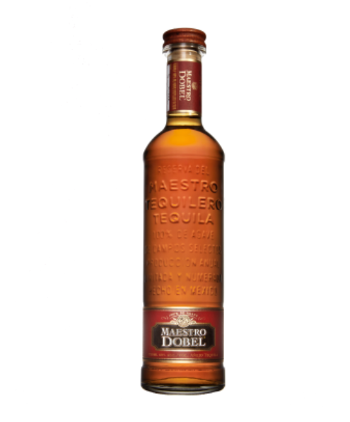 Maestro Dobel Tequila Repasado - 750ML